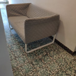 SOFU ZA SJEDENJE za jednu osobu, prodajem