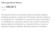 Vrtna garnitura Namur