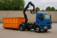 NAJAM KONTEJNERA ZA GRAĐEVINSKI OTPAD, ŠUTU ZAGREB - 095 999 99 22