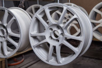 Plastifikacija felgi