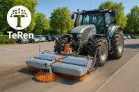 Strojno čišćenje i pranje prometnica i parkirališta