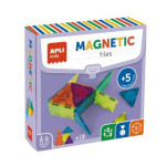 Apli društvena igra magnets, 3D figurice