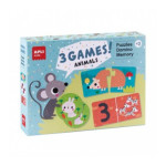 Apli mix igara puzzle 24/1 domino 36/1 memori 24/1