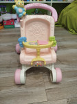 Fisher Price guralica za bebe (učilica hodanja)