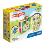 Geomag magnetne kocke i kartice, Voće 7 kom