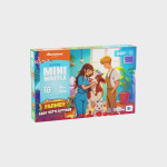 Marioinex Mini Waffle Farmer 100 kom, Lady Vet’s Cottage