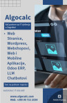 Razvoj custom software-a, web i mobilnih rješenja, Algocalc, Zagreb