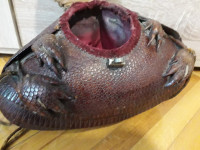 Armadilo Preparirani. torba. antikvitet 1930'