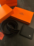 Hermes remen i novcanik set