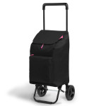 Kolica za tržnicu Gimi ARGO BLACK 42 l