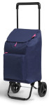 Kolica za tržnicu Gimi ARGO BLUE 42 l