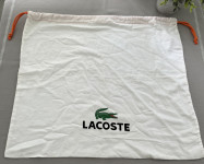 Lacoste dustbag, vreća  /TOTALNA ČISTKA