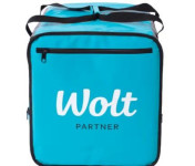 Nova nekorištena Wolt torba