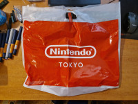 Nintendo Tokyo vrećica