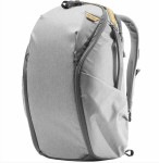 Peak Design Everyday Backpack V2 ZIP 20l - sivi
