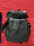 Polo Ralph Lauren Muška/Unisex Torba Ruksak - Pebbled Leather Backpack