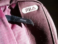 ruksak FILA bordo boje vodonepropusan / torba, 7 eura Zg