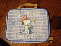 snoopy mini neseser