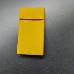 Zaštitna ukrasna kutija - Žuta slim