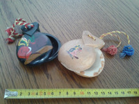 Kastanjete komplet 2kom