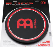 MEINL MPP-12 12"practice pad