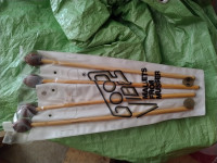 Musser M231 set palica za ksilofon