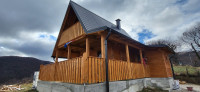 Alpska kuća 40m2