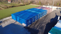 JEŽDOVAC DEPO NAJAM SKLADIŠNOG KONTEJNERA – 40ft HIGH CUBE