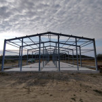 USLUGA-  MONTAŽA HALA, REGALNIH SUSTAVA