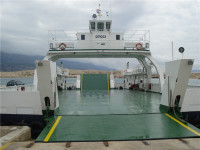 Usluga prijevoza trajektom