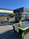 ZABAVNI UREĐAJI dajemo u najam (fun zone, božićne fešte,sportske igre.