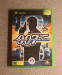 007 Agent Under Fire XBOX 1st