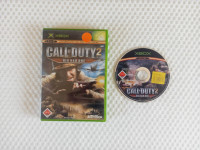 Call Of Duty 2 The Big Red One za Microsoft Xbox #6092