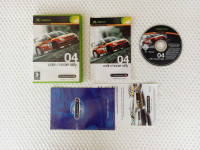 Colin Mcrae Rally 04 kao NOVA za Xbox classic #8568