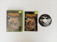 Commandos 2 kao NOVA za Microsoft Xbox Classic #8496