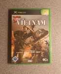 Conflict Vietnam XBOX 1st