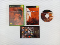 Dead Or Alive 3 TOP stanje za Xbox classic #8559