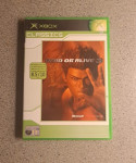 Dead or Alive 3 XBOX 1st