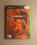 Dead or Alive XBOX 1st