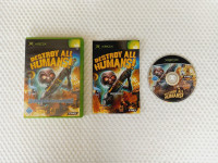Destroy All Humans kao NOVA za xbox classic #8581