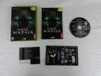Enter The Matrix kao NOVA za Microsoft Xbox Classic #67009