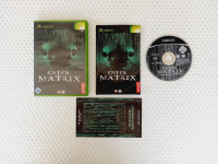 Enter The Matrix kao NOVA za xbox classic #8477