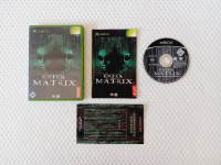 Enter The Matrix TOP stanje za Xbox classic #8510