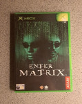 Enter The Matrix XBOX 1st