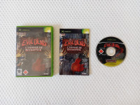 Evil Dead TOP stanje za Xbox Classic #8518