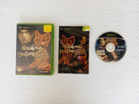Gemna Onimusha TOP stanje za Xbox classic #8475