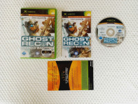 Ghost Recon Advanced Warfighter kao NOVA za Xbox classic #8561