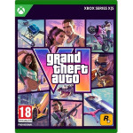 Grand Theft Auto VI (GTA 6) Xbox Series X/S(Kod u kutiji) Prednarudžba