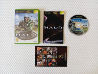 Halo kao NOVA za Xbox classic #8512