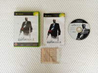Hitman 2 Silent Assassin TOP stanje za Xbox Classic #8590